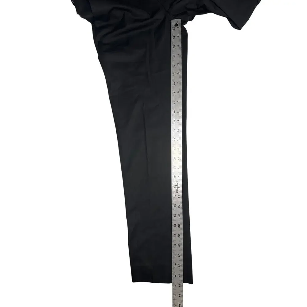 RALPH LAUREN KIDS BLACK DRESS PANTS BOYS 14R W27